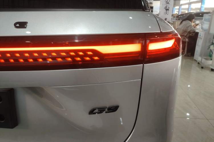 Used XPeng G9 2022 650 Performance Edition Max
