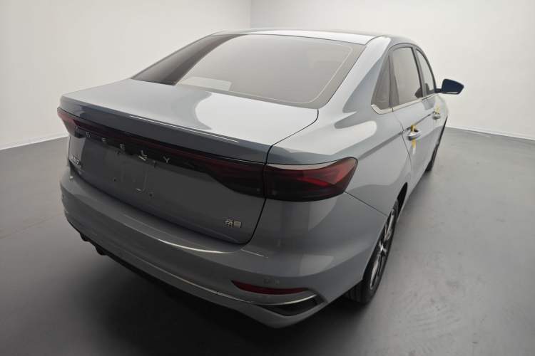 Used Geely Auto Emgrand 2025 4th Generation 1.5L CVT Luxury Version