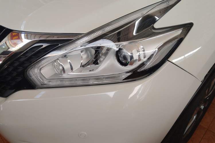 Used Nissan Murano 2017 2.5L XL Two-Wheel Drive Smart Edition