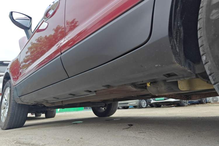 Used Ford EcoSport 2013 1.5L Automatic Prestige Model
