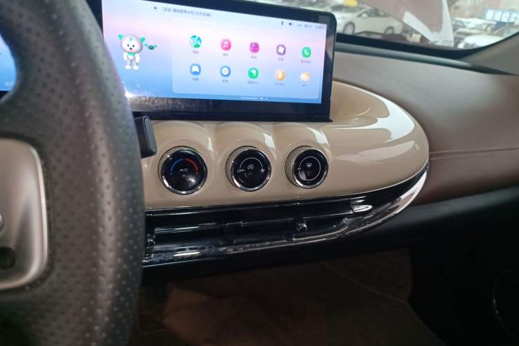 Used Wuling Bingo 2023 333 km Lingxi Connected Version