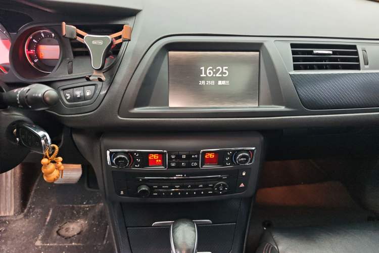 Used Citroen C5 2014 1.6T Automatic Luxury Model