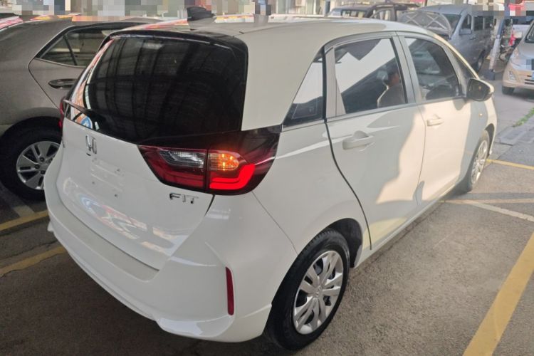 Used Honda Fit 2021 1.5L CVT Trendy Edition
