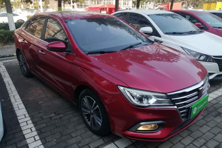 Used Roewe i5 2019 1.5L Manual 4G Connectable Langhao Edition

