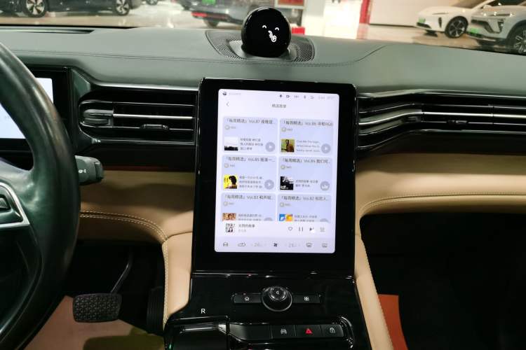 Used Nio ES8 2018 355 km Base Version 6-Seater Edition
