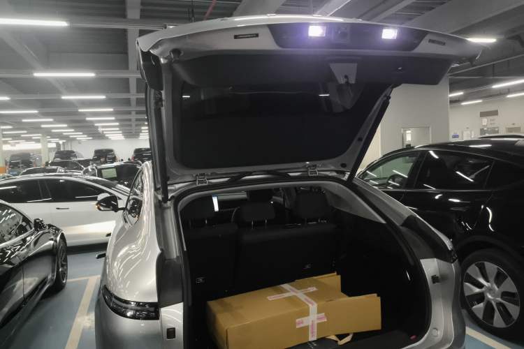 Used XPeng G6 2023 755 Ultra-Long Range Max
