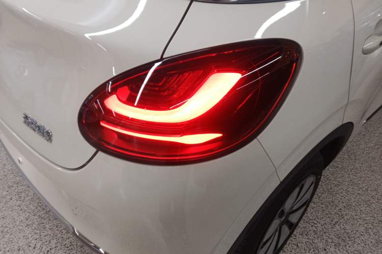 Used Wuling Bingo 2025 333 km Lingxi Connected Version
