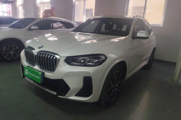 Used BMW X3 2023 xDrive25i M Sport Package