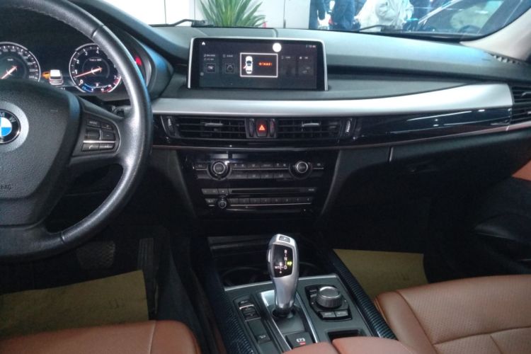 Used BMW X5 2016 xDrive35i Base Model Middle East