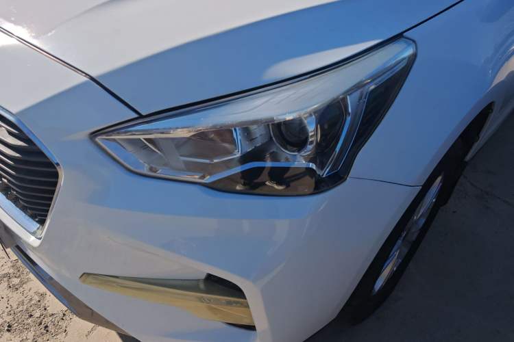 Used Haval M6 2017 1.5T Manual Two-Wheel Drive Elite Model