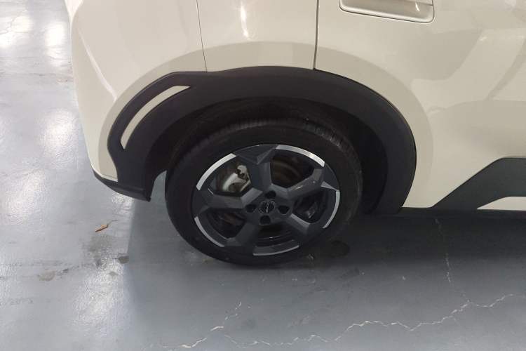 Used BYD Seagull 2024 Honor Edition 305km Freedom Version
