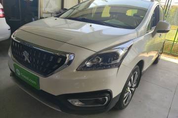Used Peugeot 3008 2016 1.6THP Automatic Trend Edition