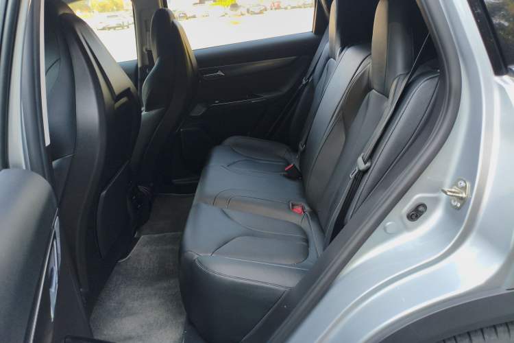 Used XPeng G3 2020 520 Smart Edition
