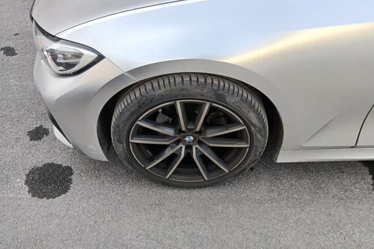 Used BMW 3 Series 2022 Updated 325Li M Sport Package