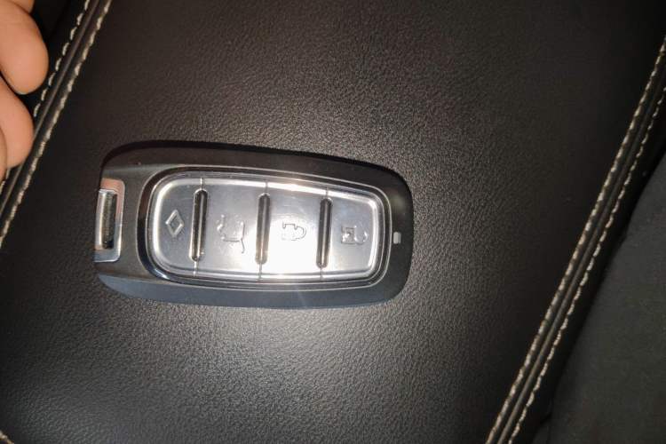 Used Geely Auto Vision X6 2020 1.4T Automatic Luxury Model