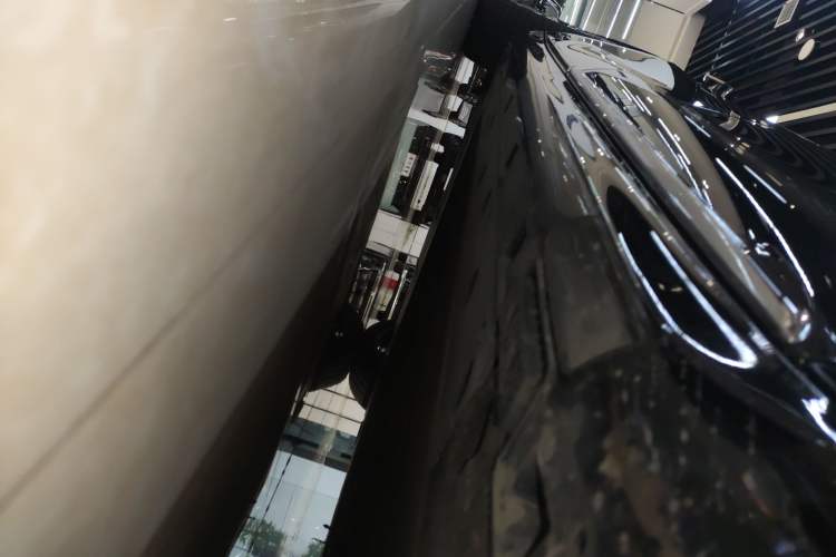 Used Hima Stelato S9 2024 All-Electric Ultra Four-Wheel-Drive Flagship Edition
