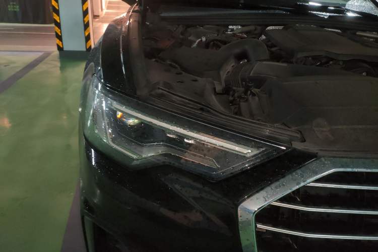 Used Audi A6L 2020 45 TFSI Prestige Dynamic Edition