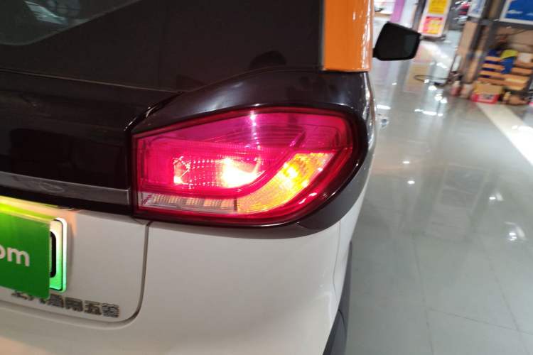 Used Baojun E100 2019 250KM Smart Drive Edition
