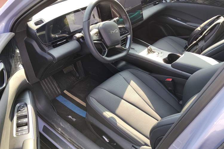 Used BYD Seal 2025 510 Smart Navigation Version