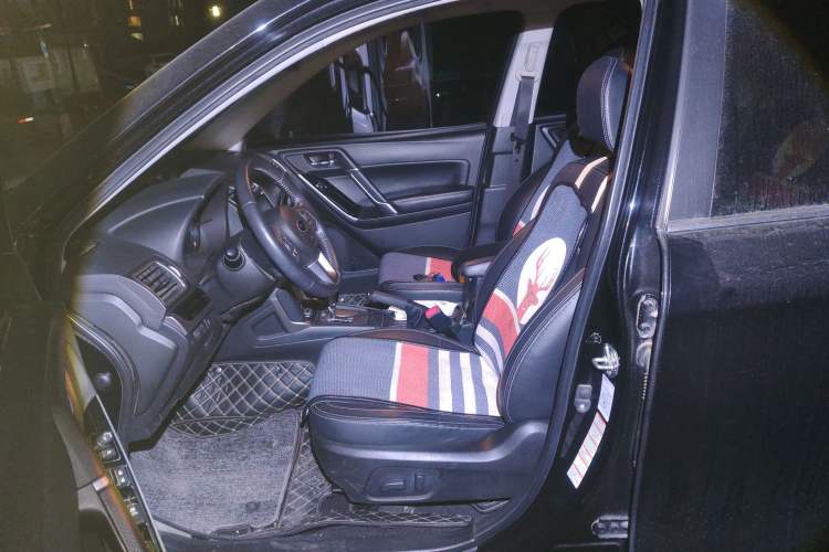 Used Subaru Forester 2018 2.0i Luxury Navigation Edition