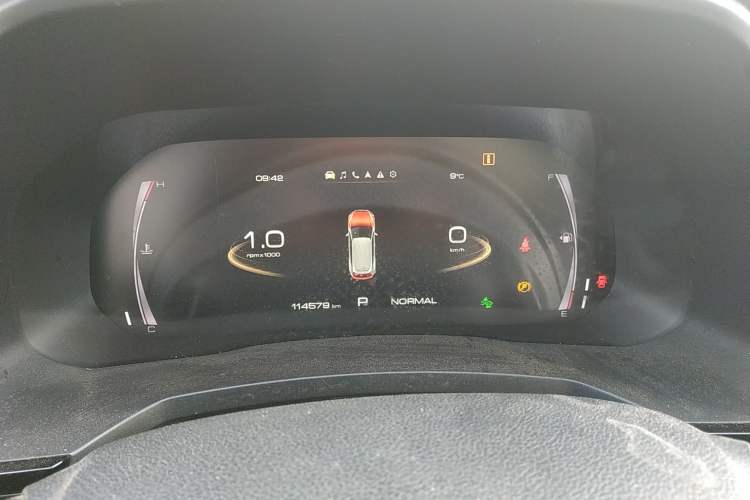 Used Haval F7 2019 2.0T Four-Wheel Drive iJoy China V Standard
