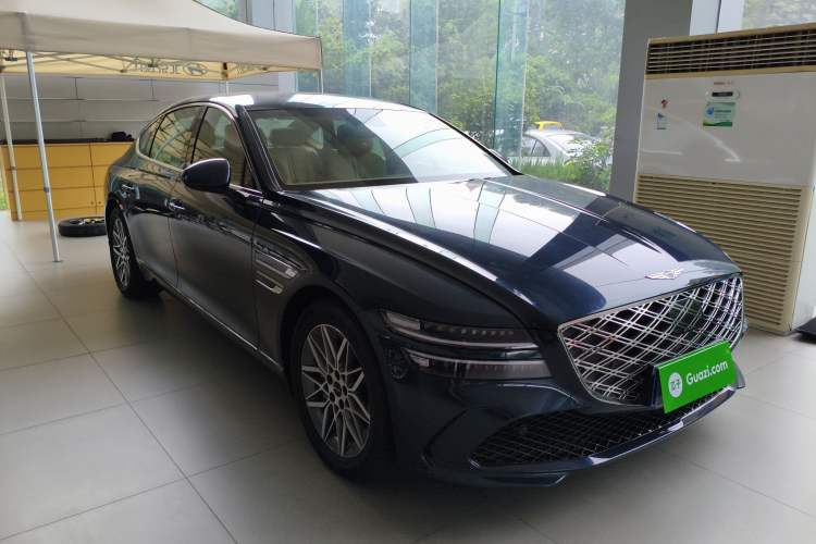 Used Genesis G80 2024 2.5T Rear-Drive Luxury Edition
