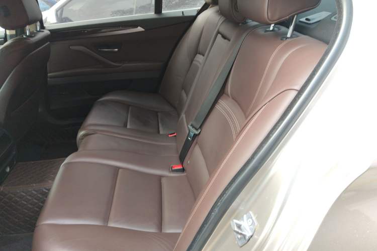 Used BMW 5 Series 2014 525Li Luxury Design Package
