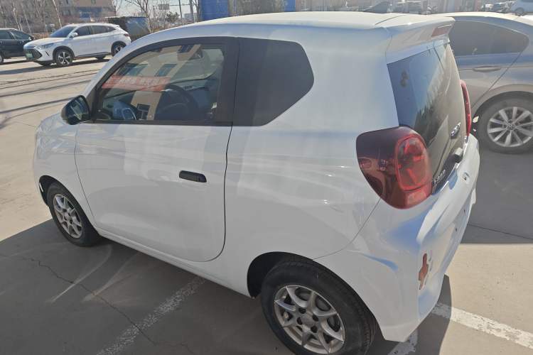 Used Roewe Clever 2022 311km QiQi BoBo Edition
