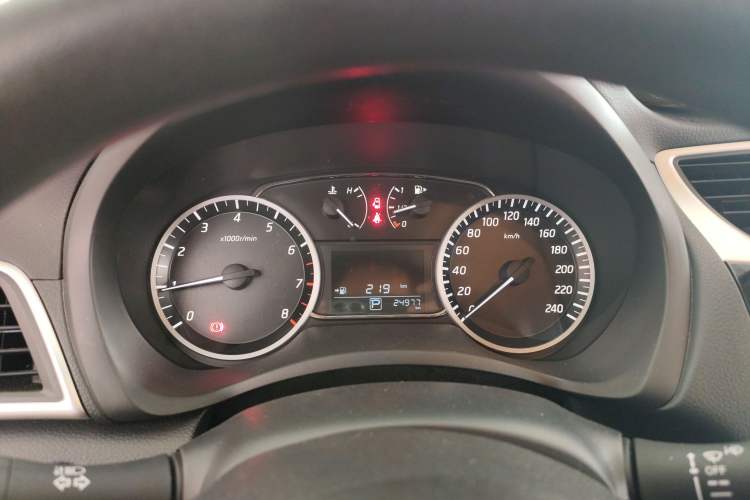 Used Nissan Sylphy 2022 Classic 1.6XE CVT Comfort Edition
