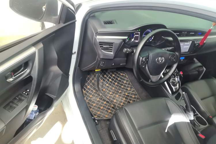 Used Toyota Levin 2016 Dual-Engine 1.8H GS-L E-CVT Leading Edition