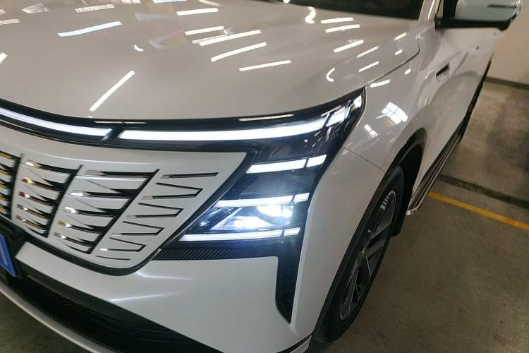 Used Changan CS75 PLUS 2025 4th Generation 1.5T New Blue Whale Smart Luxury Edition
