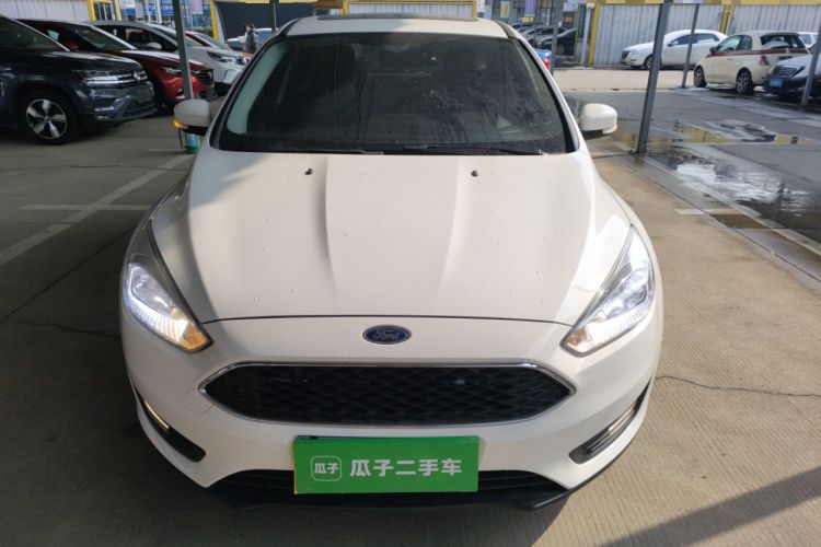 Used Ford Focus 2018 Hatchback Classic 1.6L Automatic Trendy SmartDrive Edition