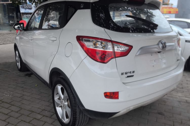 Used Changan CS35 2015 1.6L Manual Luxury Model China IV Standard
