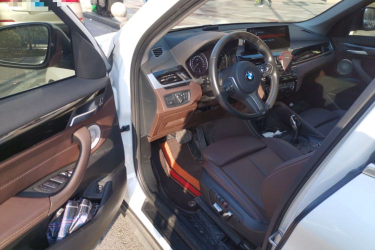 Used BMW X1 2021 sDrive25Li Leading Model
