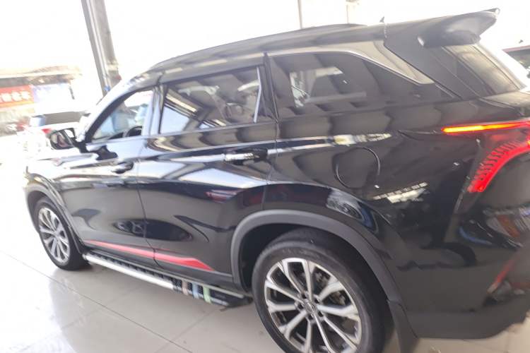 Used Changan CS75 PLUS 2022 2.0T Automatic Pilot Version
