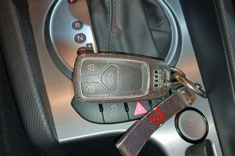 Used Audi TT 2013 TT Roadster 45 TFSI quattro