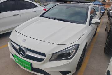 Used Mercedes-Benz CLA 2015 CLA 200