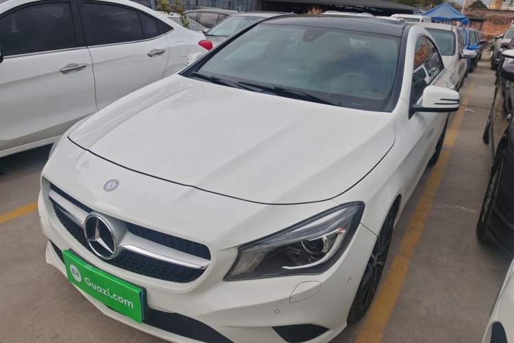 Used Mercedes-Benz CLA 2015 CLA 200