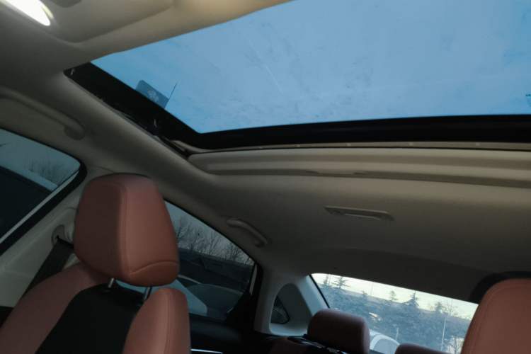 Used Changan Eado 2023 Changan Edition PLUS Blue Whale NE 1.4T GDI DCT Prestige Version
