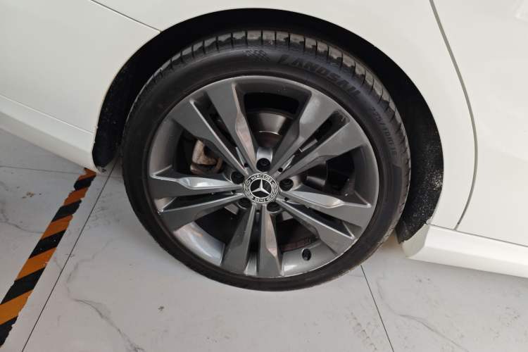 Used Mercedes-Benz CLA 2017 Refreshed CLA 200 Sport Edition