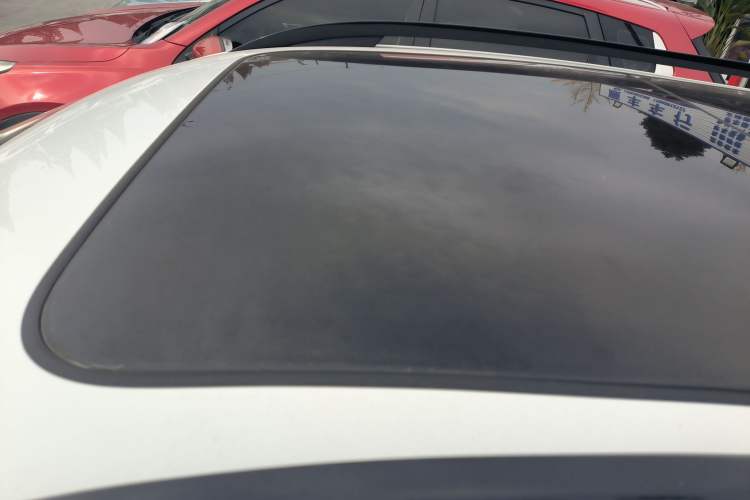 Used Roewe RX3 2021 PRO 1.6L Manual Flagship Model