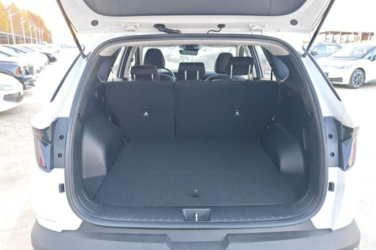 Used Hyundai Tucson 2025 Tucson L 1.5T Elite Edition
