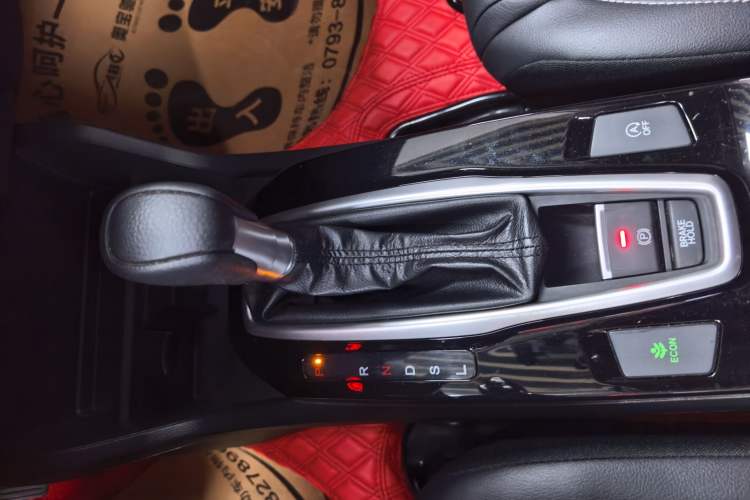 Used Honda Envix 2019 180TURBO CVT Enjoyment Edition China VI
