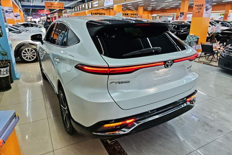 Used Toyota Venza 2023 2.0L CVT Two-Wheel Drive Luxury Edition
