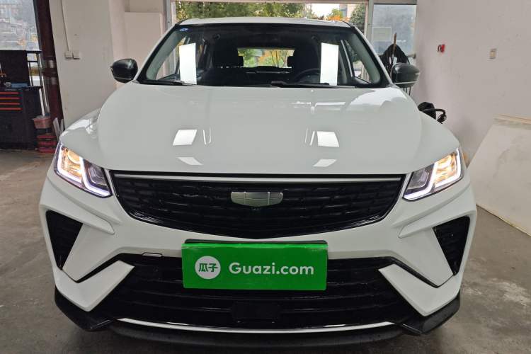 Used Geely Auto Coolray 2025 1.5L CVT Super Edition
