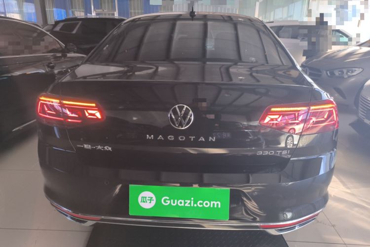 Used Volkswagen Magotan 2025 Zhongxiang Version 330TSI DSG Luxury Edition