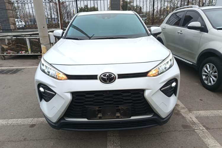 Used Toyota Wildlander 2021 2.0L CVT Two-Wheel Drive Luxury Edition