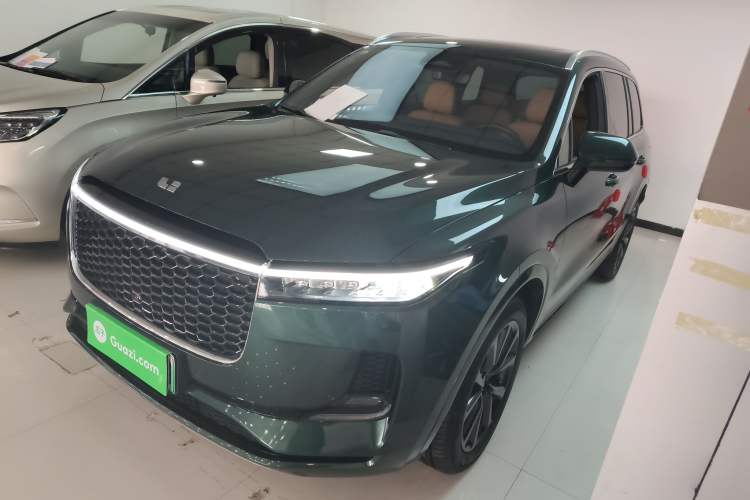 Used Li Auto ONE 2021 Extended-Range 6-Seater Version
