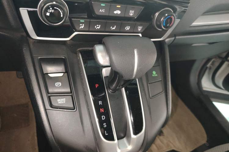 Used Honda CR-V 2021 240TURBO CVT 2WD Comfort Version
