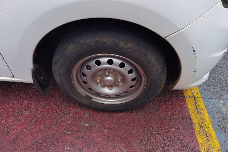 Used Chana Ounuo S 2014 1.5L Base Version